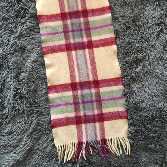L.L. Bean Other - Women’s plaid scarf